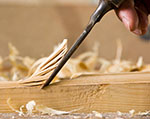 Entretien de meuble en bois par Menuisier France à Nesles